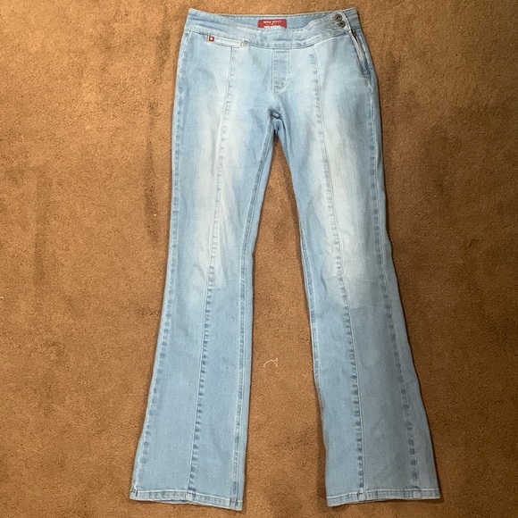 Miss Sixty Denim - miss sixty low rise jeans